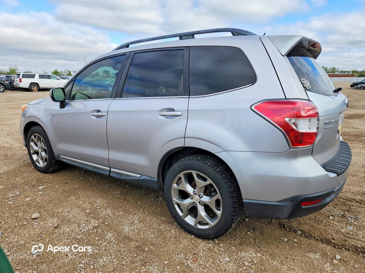 Subaru Forester 2015