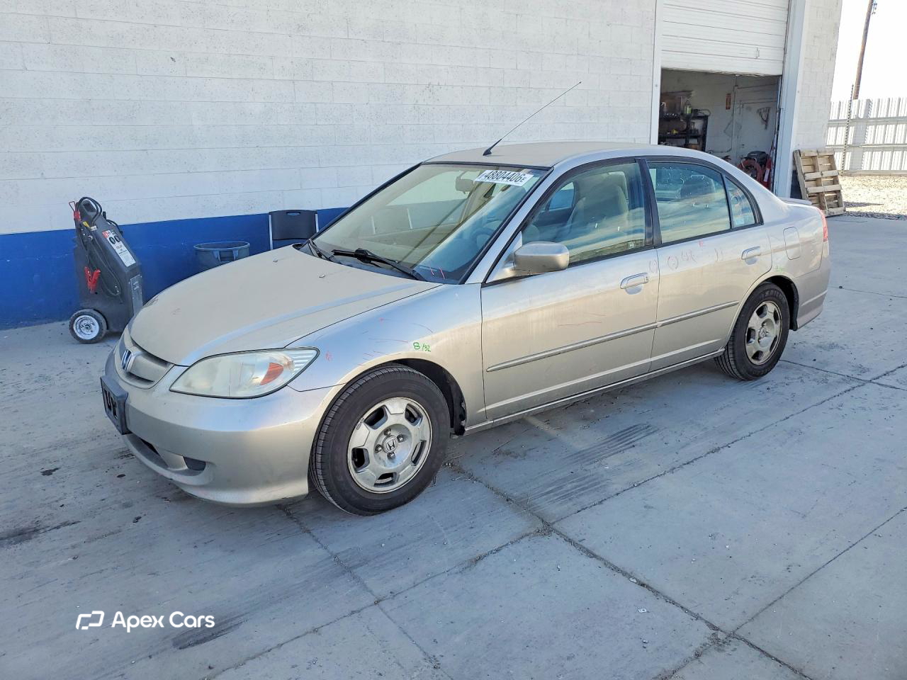 Honda Civic 2004