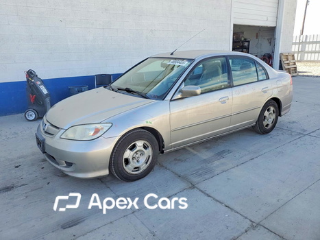 Honda Civic 2004 - Image 1 of 5