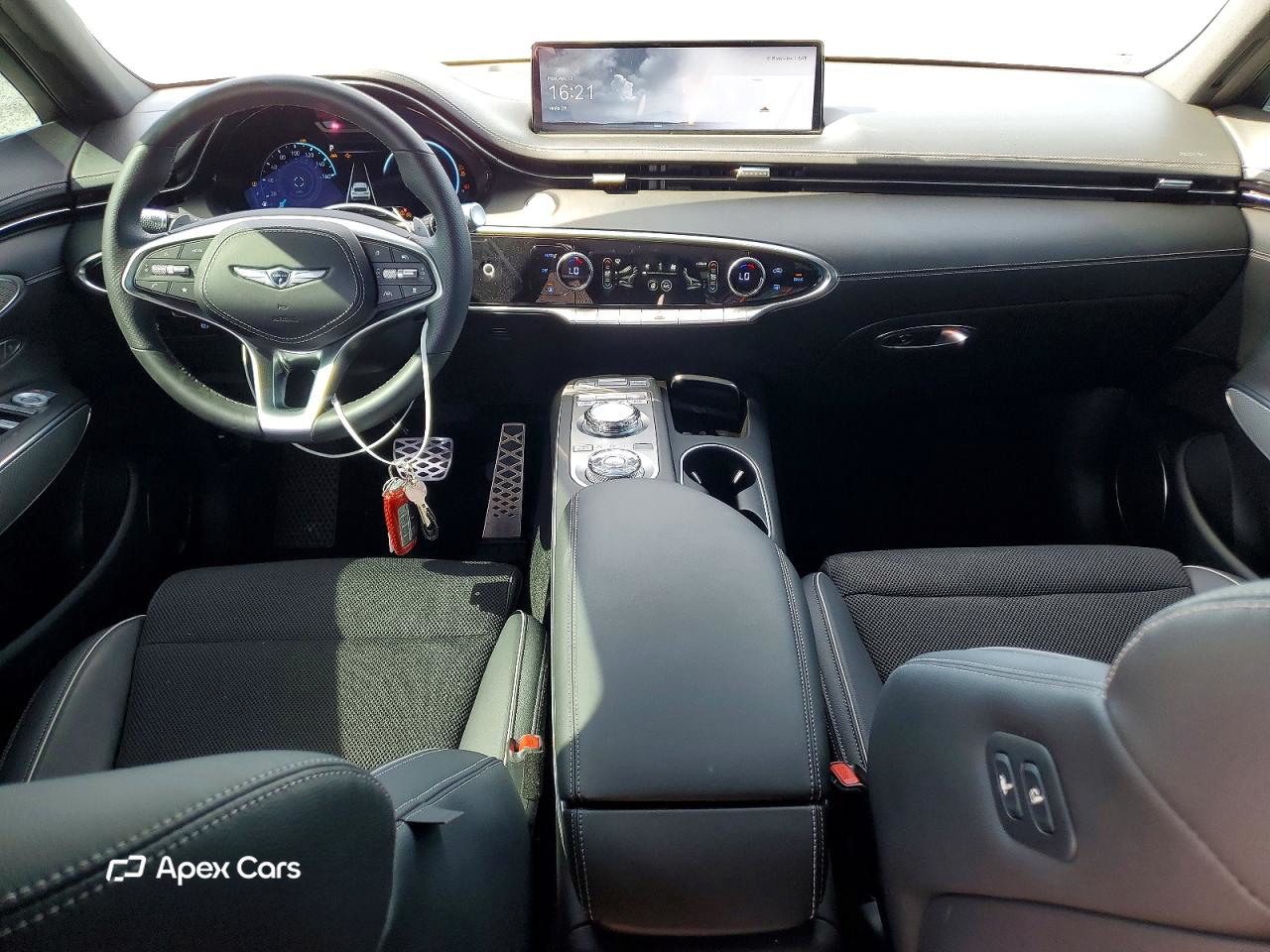 Genesis GV70 2025