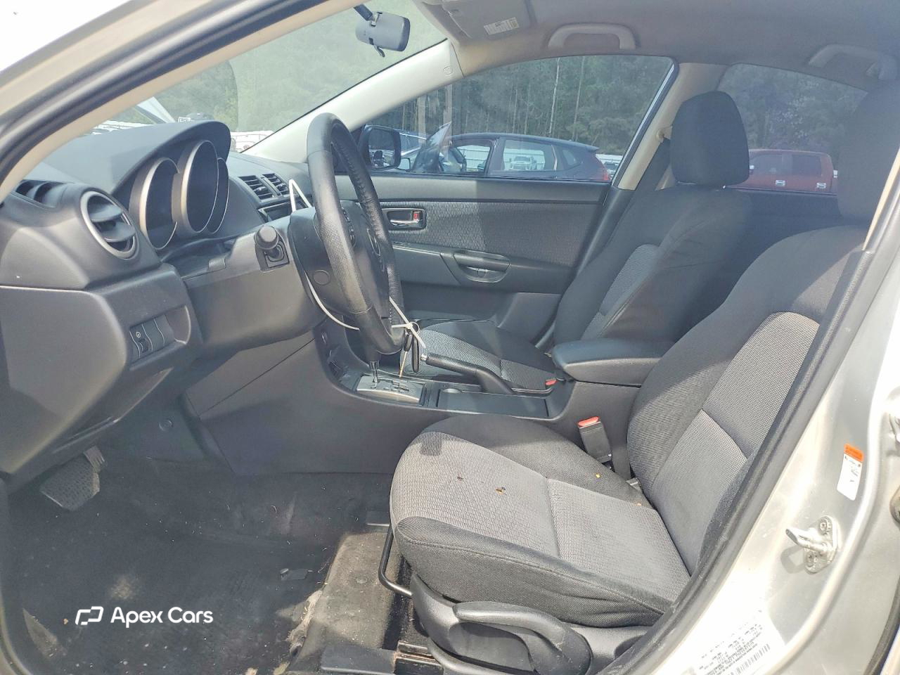 Mazda 3 2009