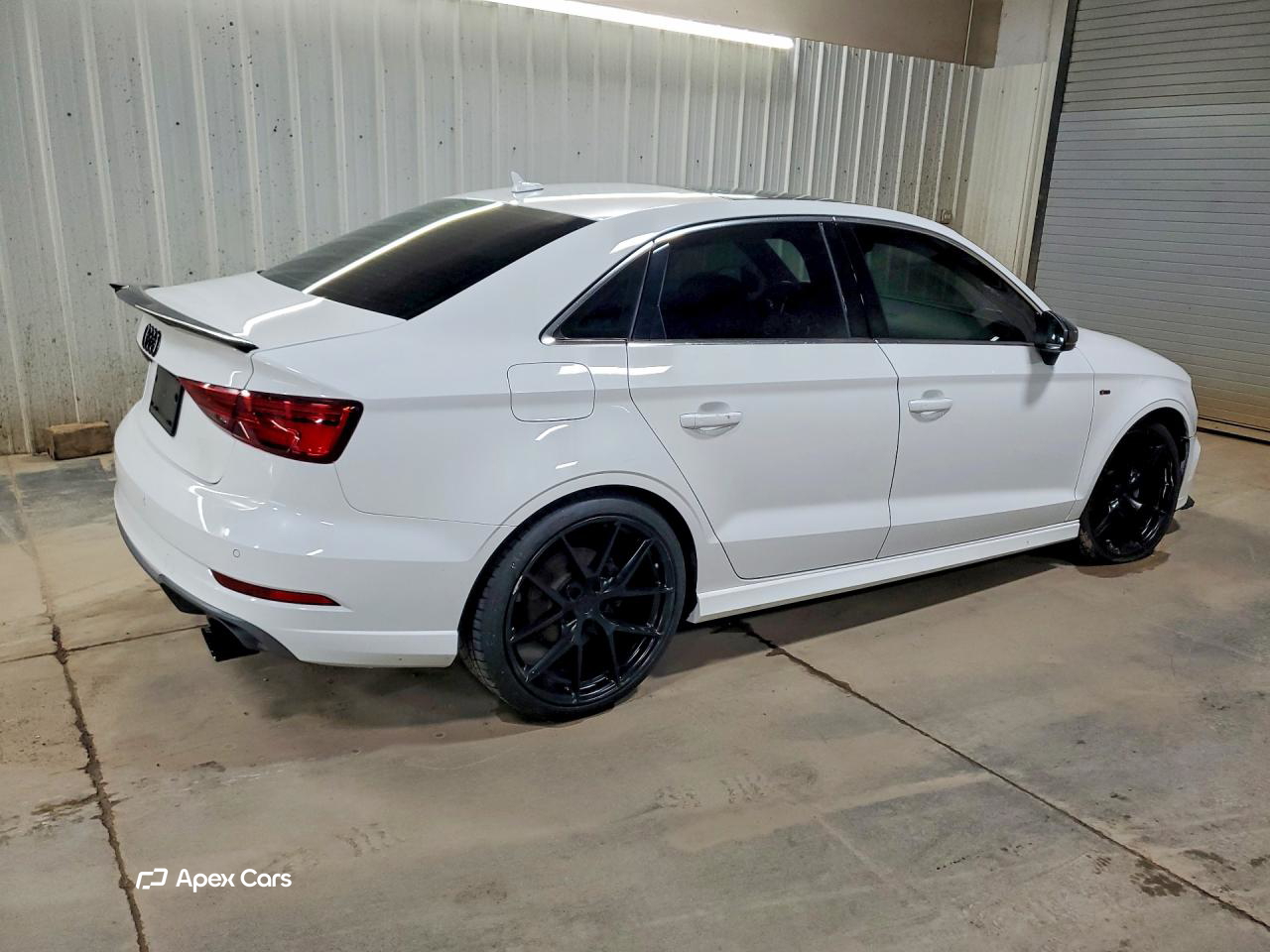 Audi A3 2018