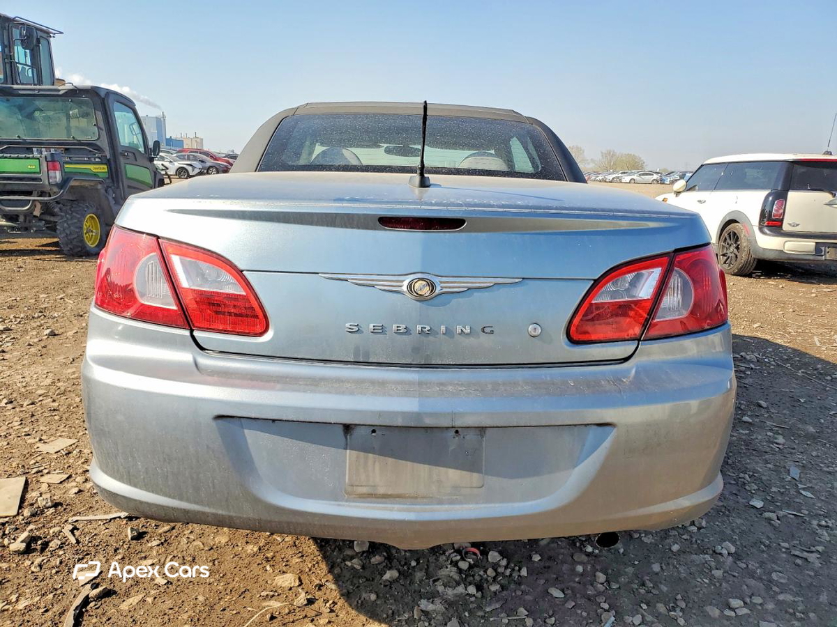Chrysler Sebring 2008