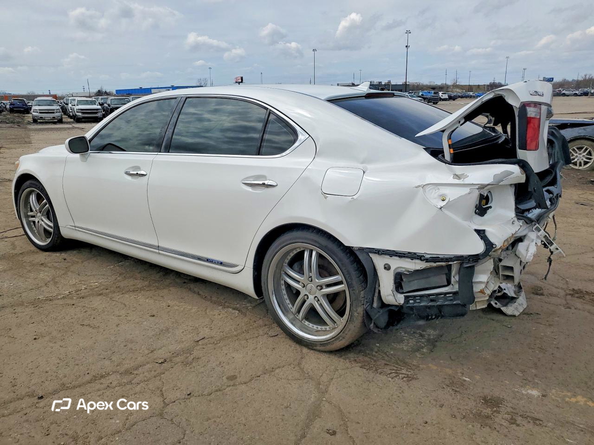 Lexus LS 2008