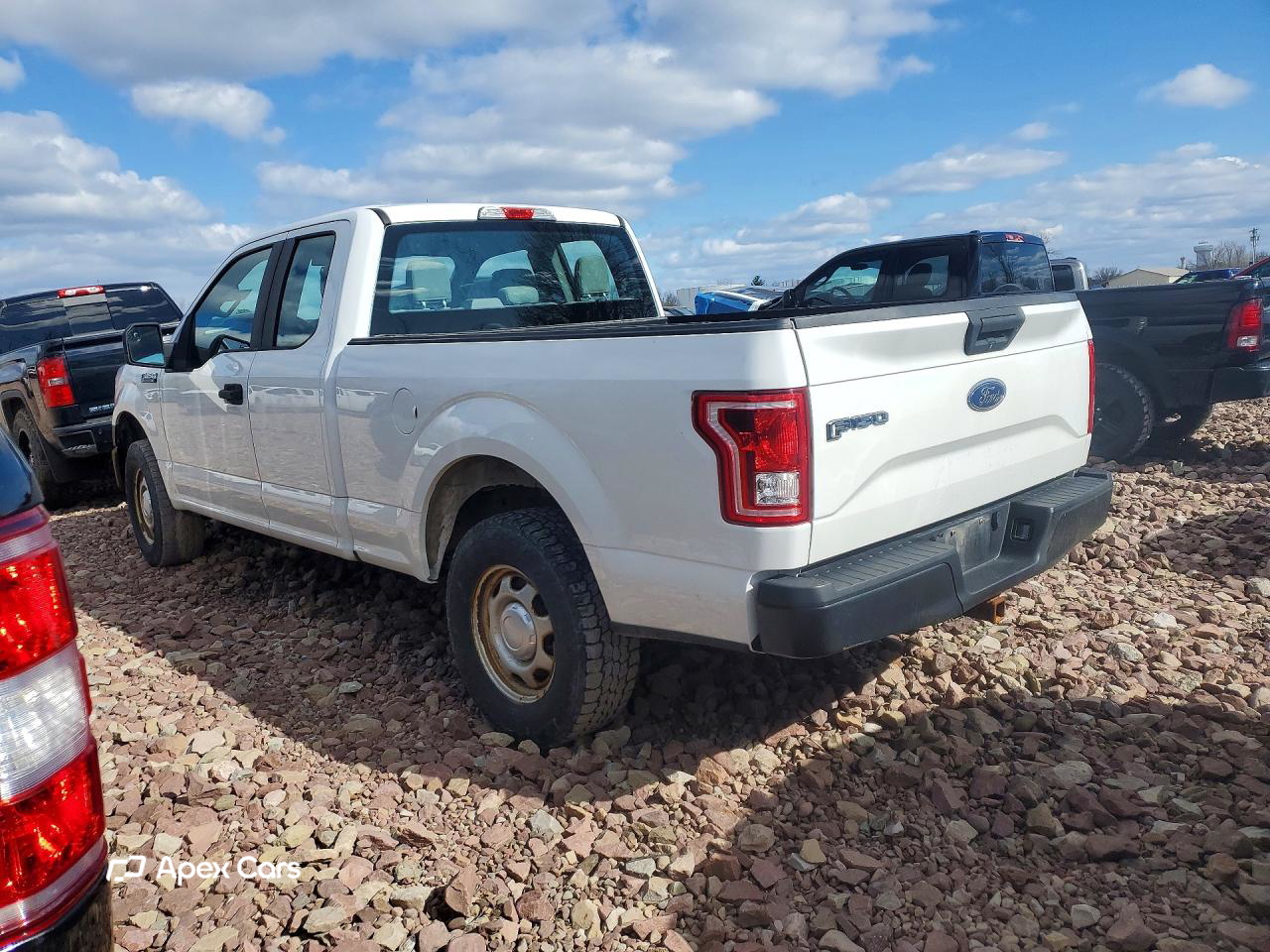 Ford F-150 2017