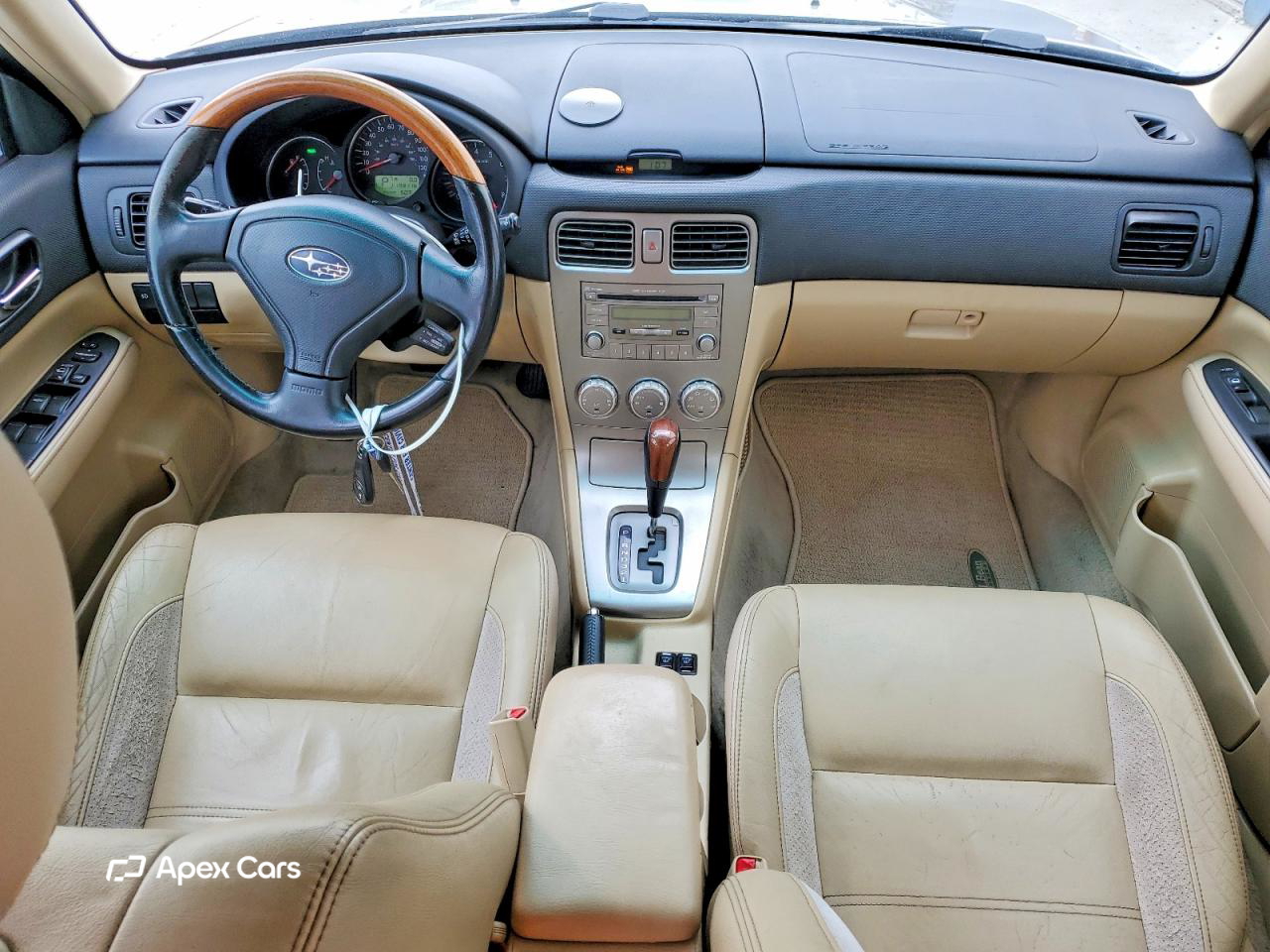 Subaru Forester 2007