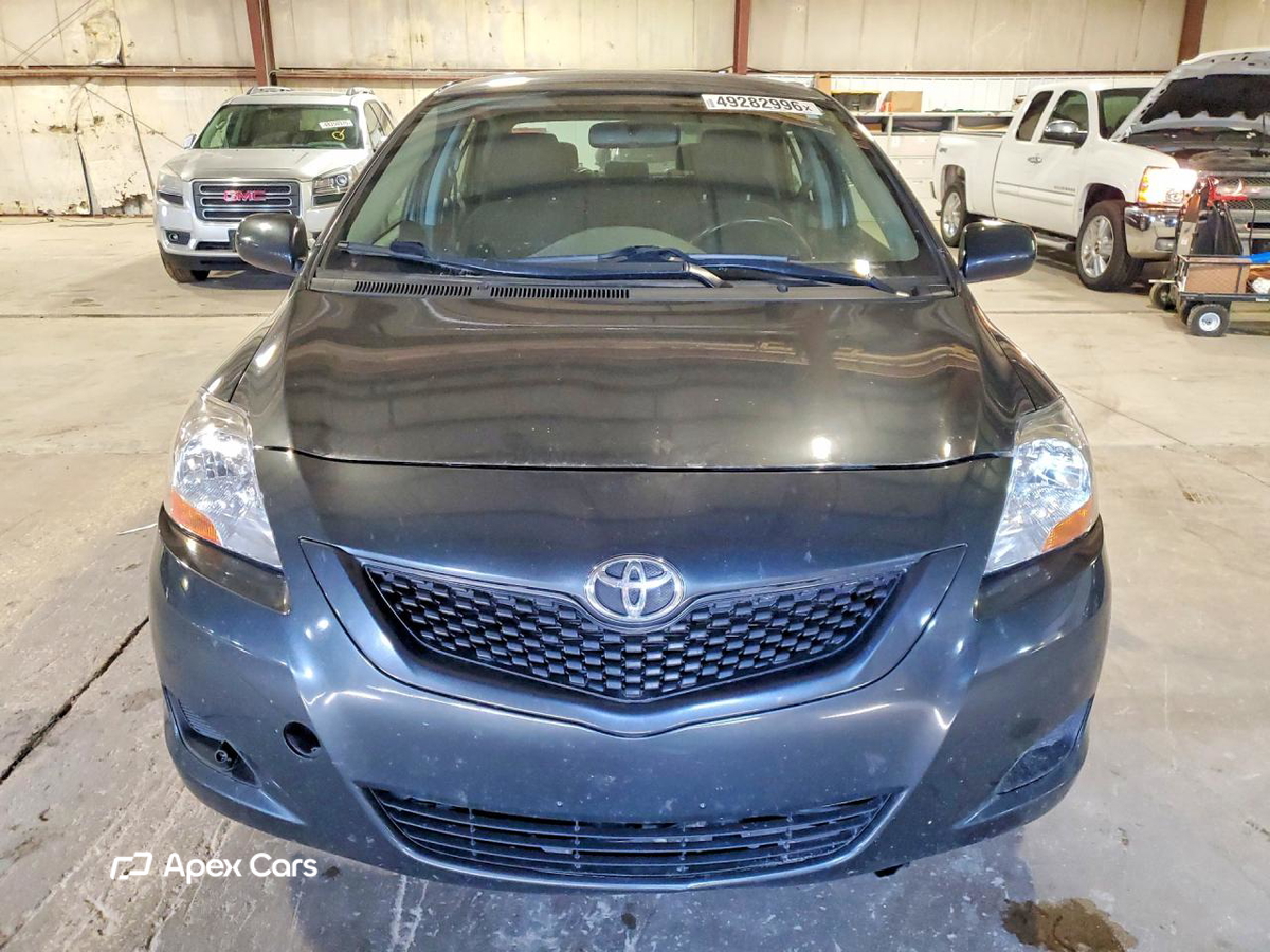 Toyota Yaris 2010