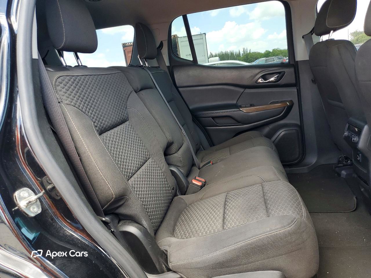 GMC Acadia 2017