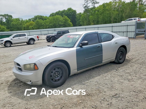 Dodge  2008 - Zdjęcie 1 z 12
