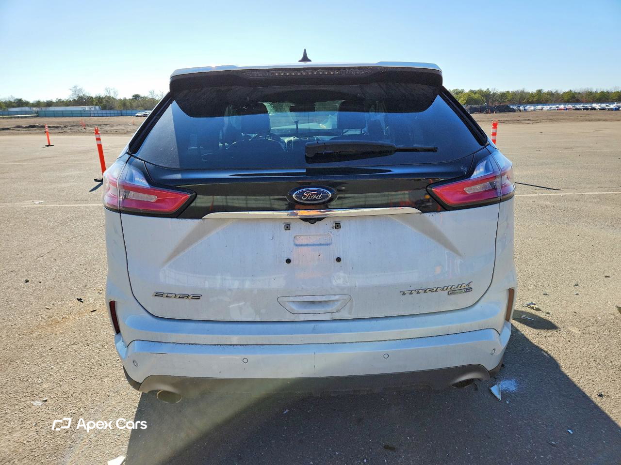 Ford Edge 2020