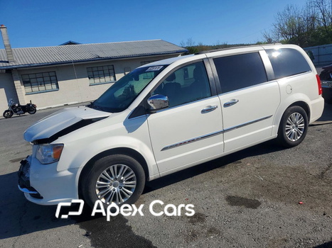 Chrysler Voyager 2013 - Image 1 of 13