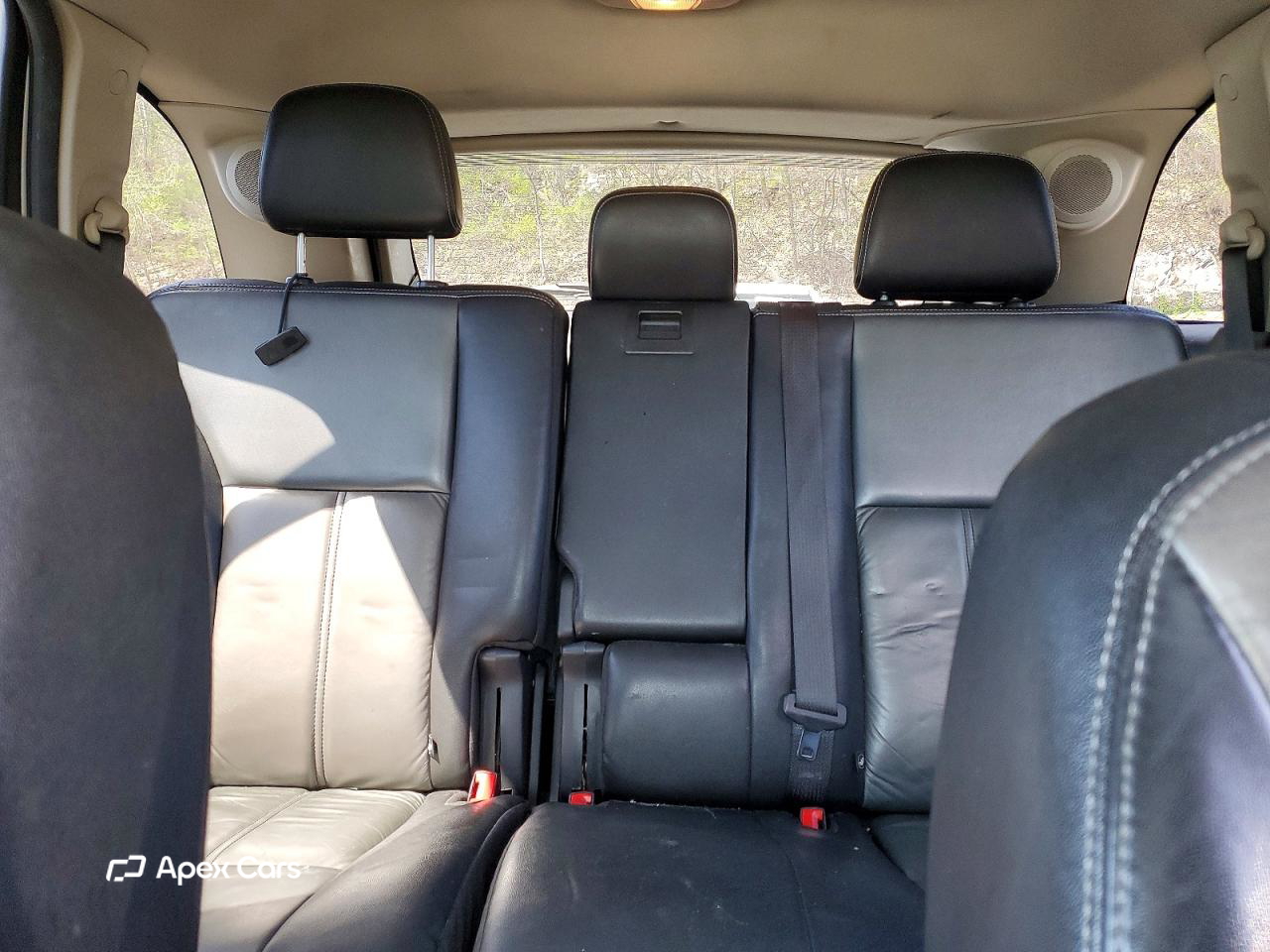 Ford Edge 2011