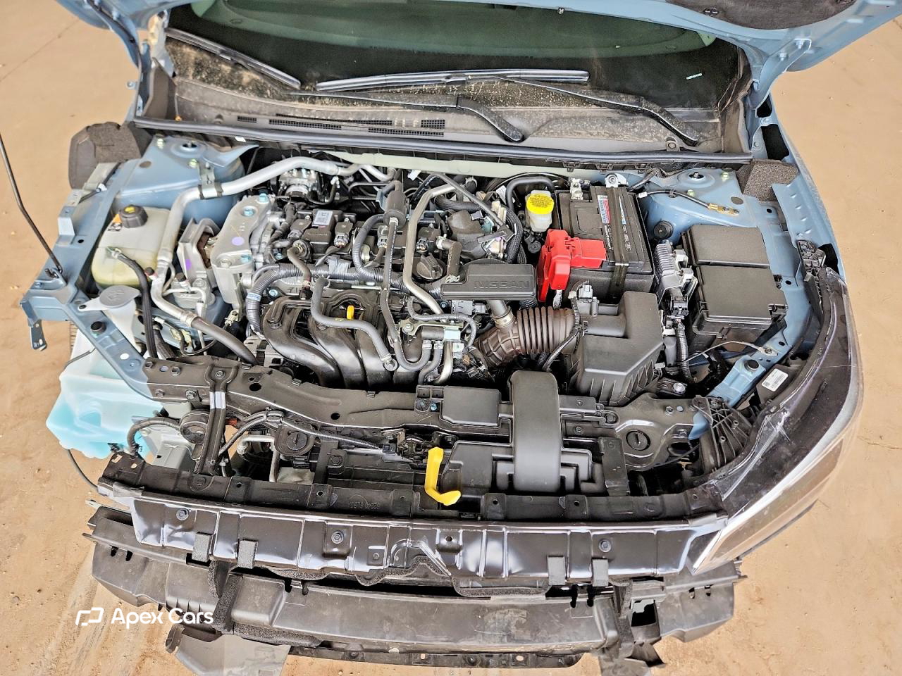 Nissan Sentra 2025