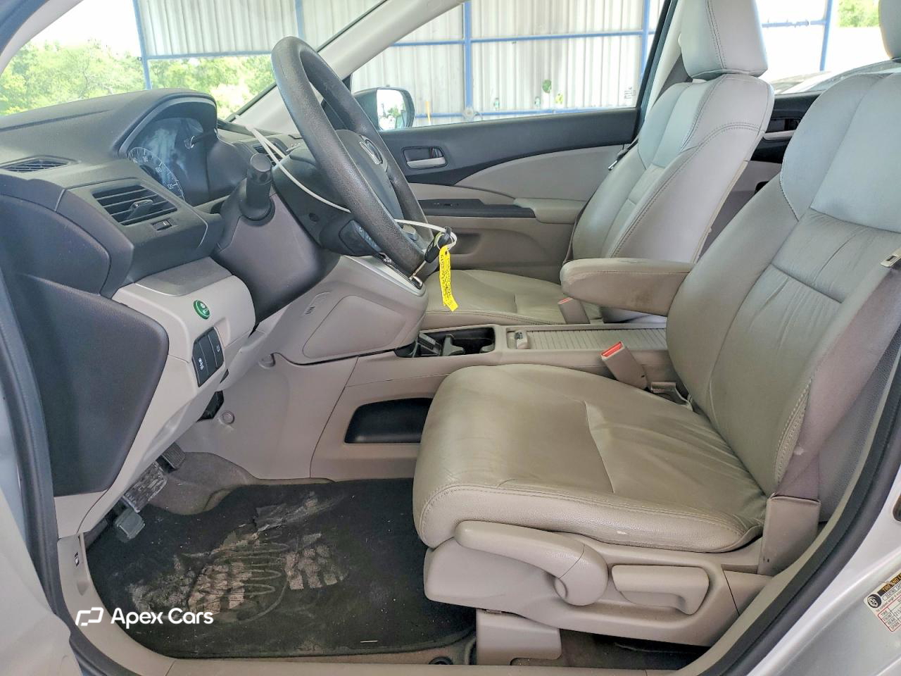 Honda CR-V 2014
