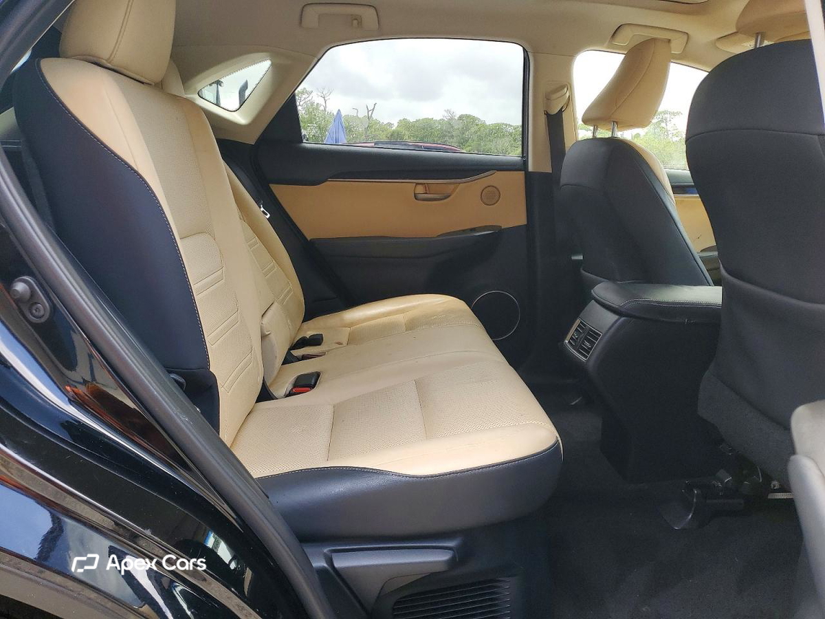 Lexus NX 2015