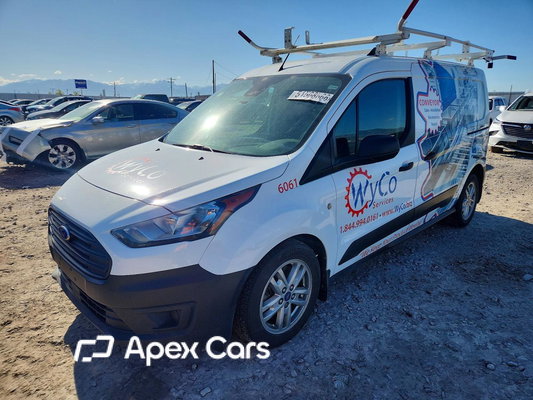 Ford Transit 2021 - Image 1 of 12