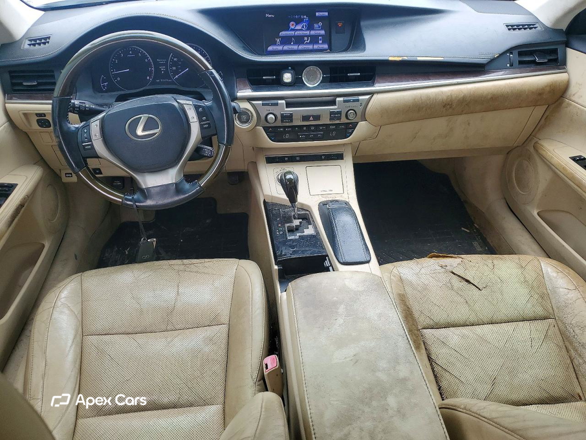 Lexus ES 2013