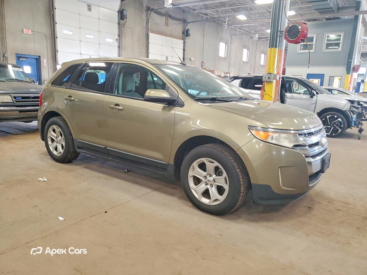 Ford Edge 2012