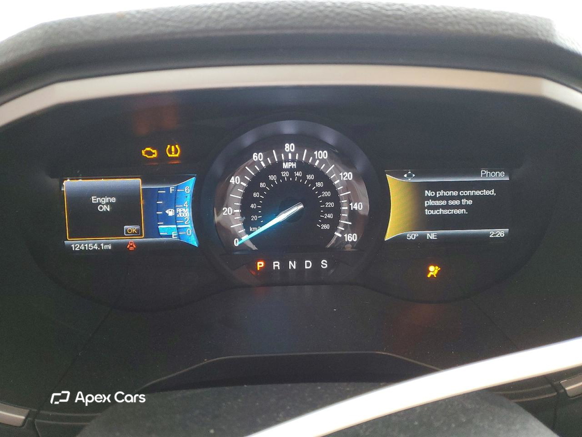 Ford Edge 2016