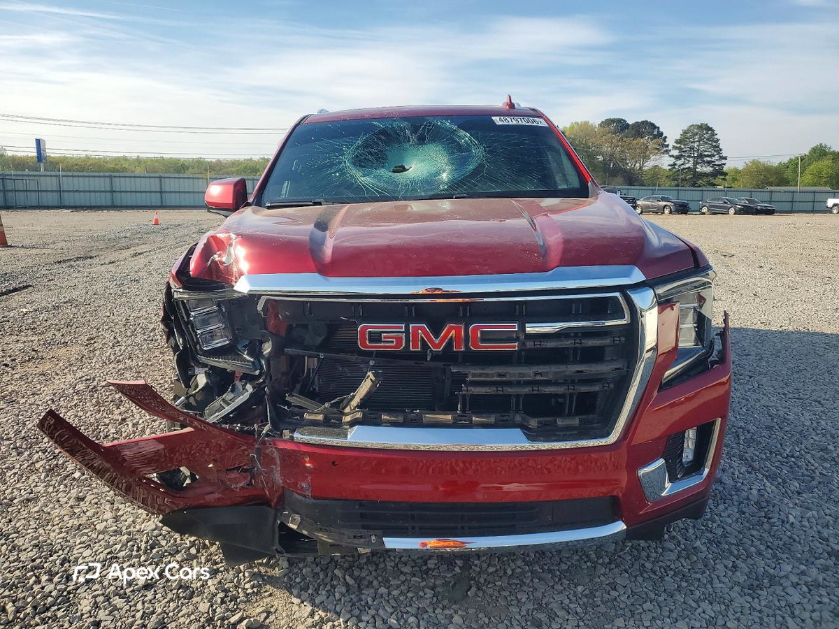 GMC Yukon 2023