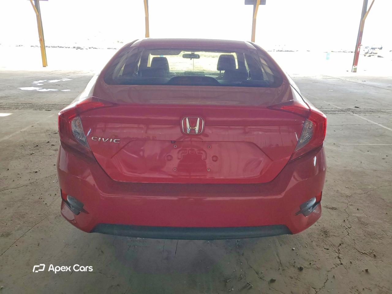 Honda Civic 2018
