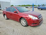 Subaru Legacy 2012