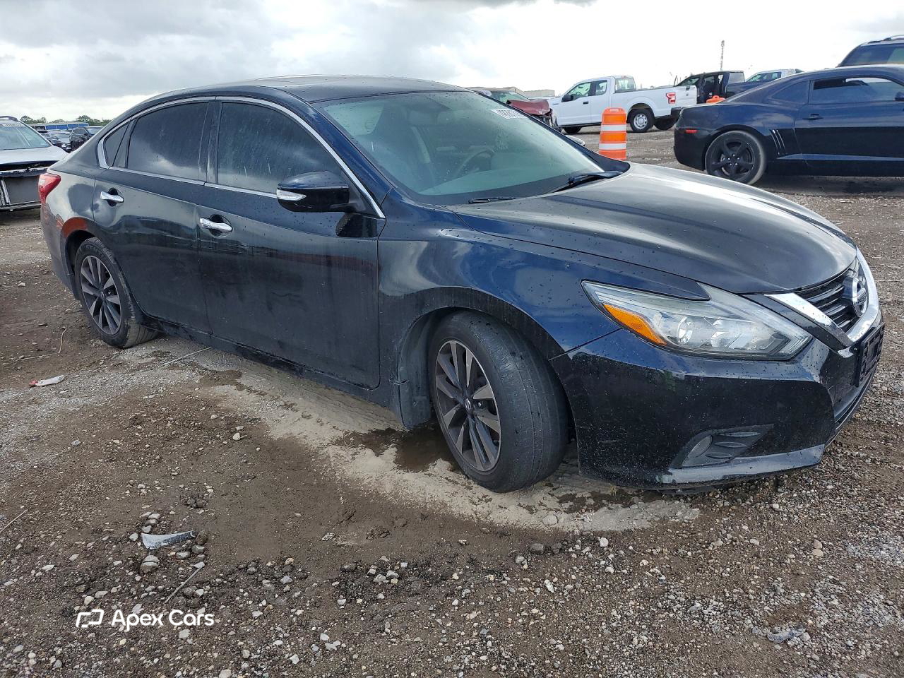 Nissan Altima 2017