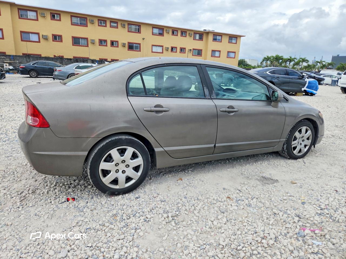 Honda Civic 2008