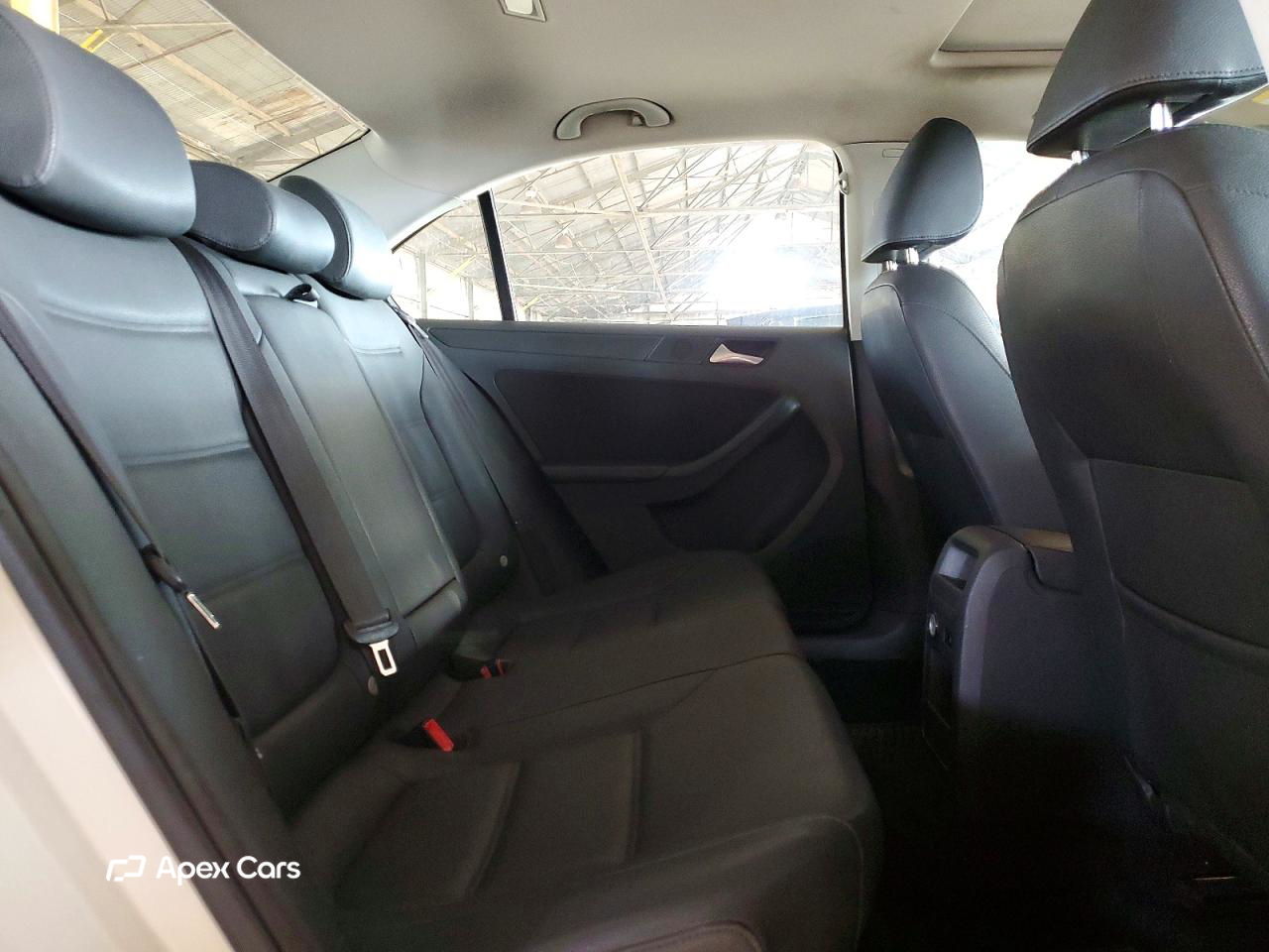 Volkswagen Jetta 2012
