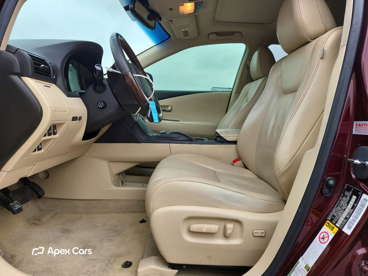 Lexus RX 2013