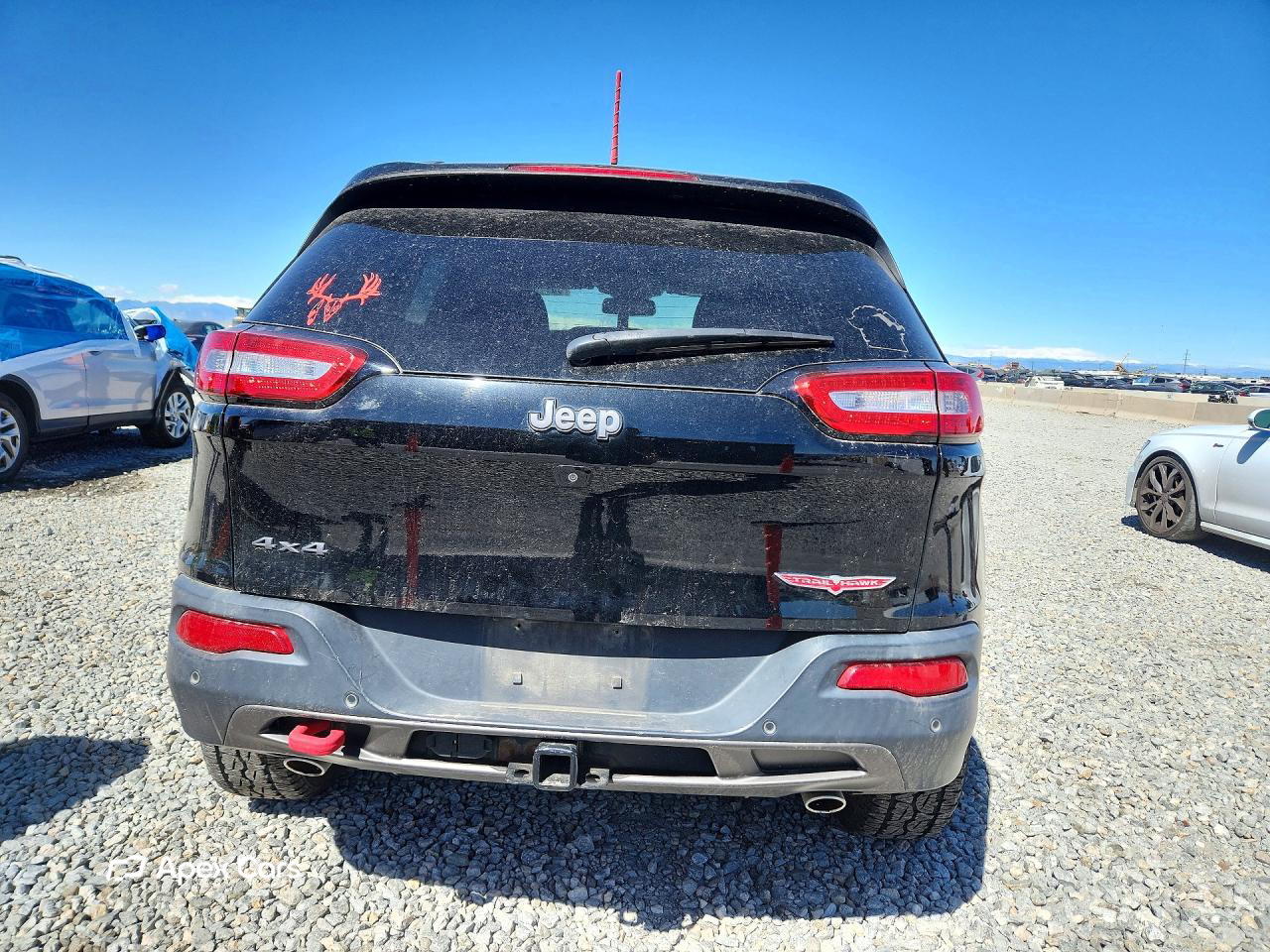Jeep Cherokee 2017