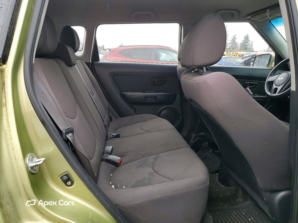 Kia Soul 2012