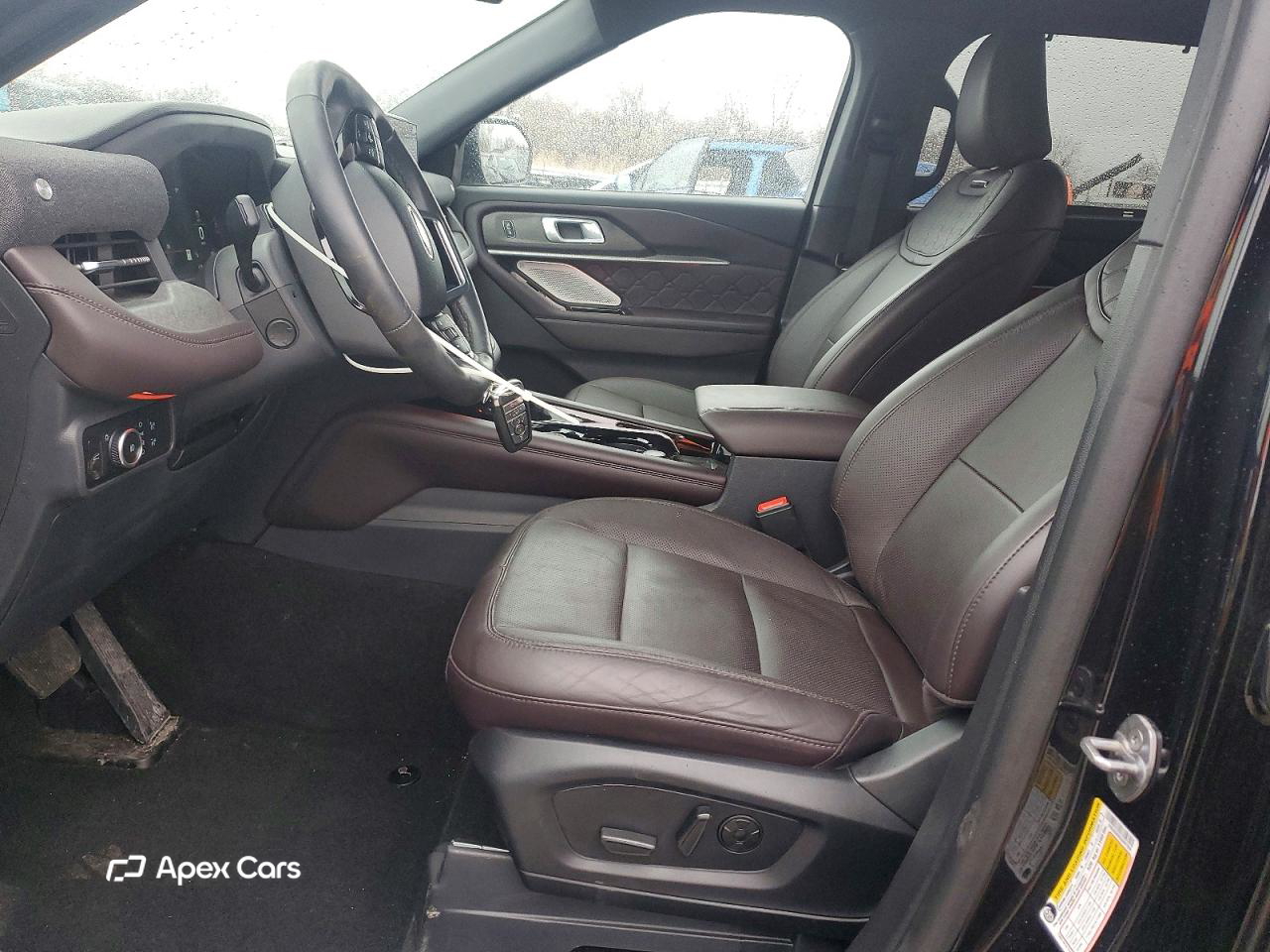 Ford Explorer 2025