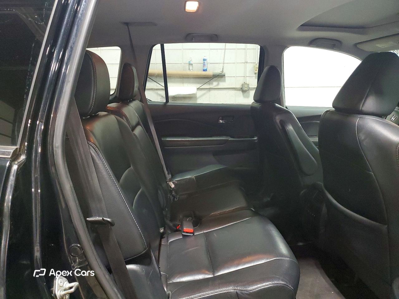 Honda Pilot 2016