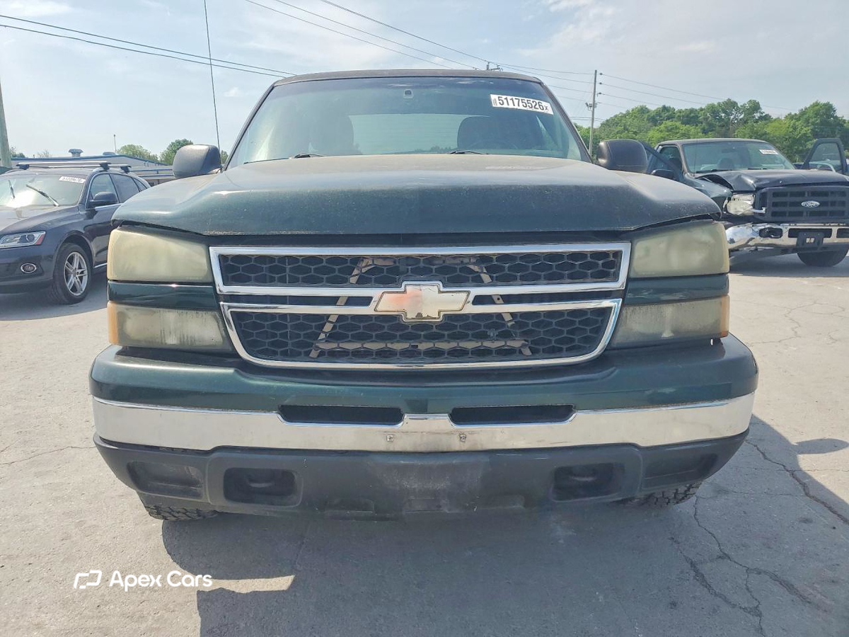 Chevrolet Silverado 2007