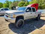 Chevrolet Silverado 2008