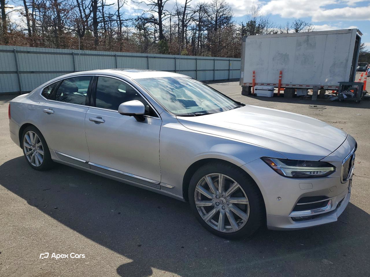 Volvo S90 2017