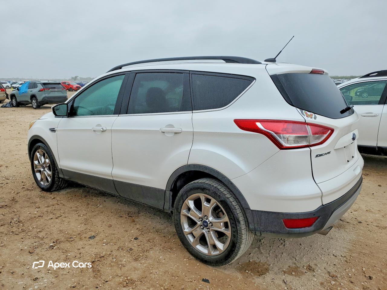 Ford Escape 2015