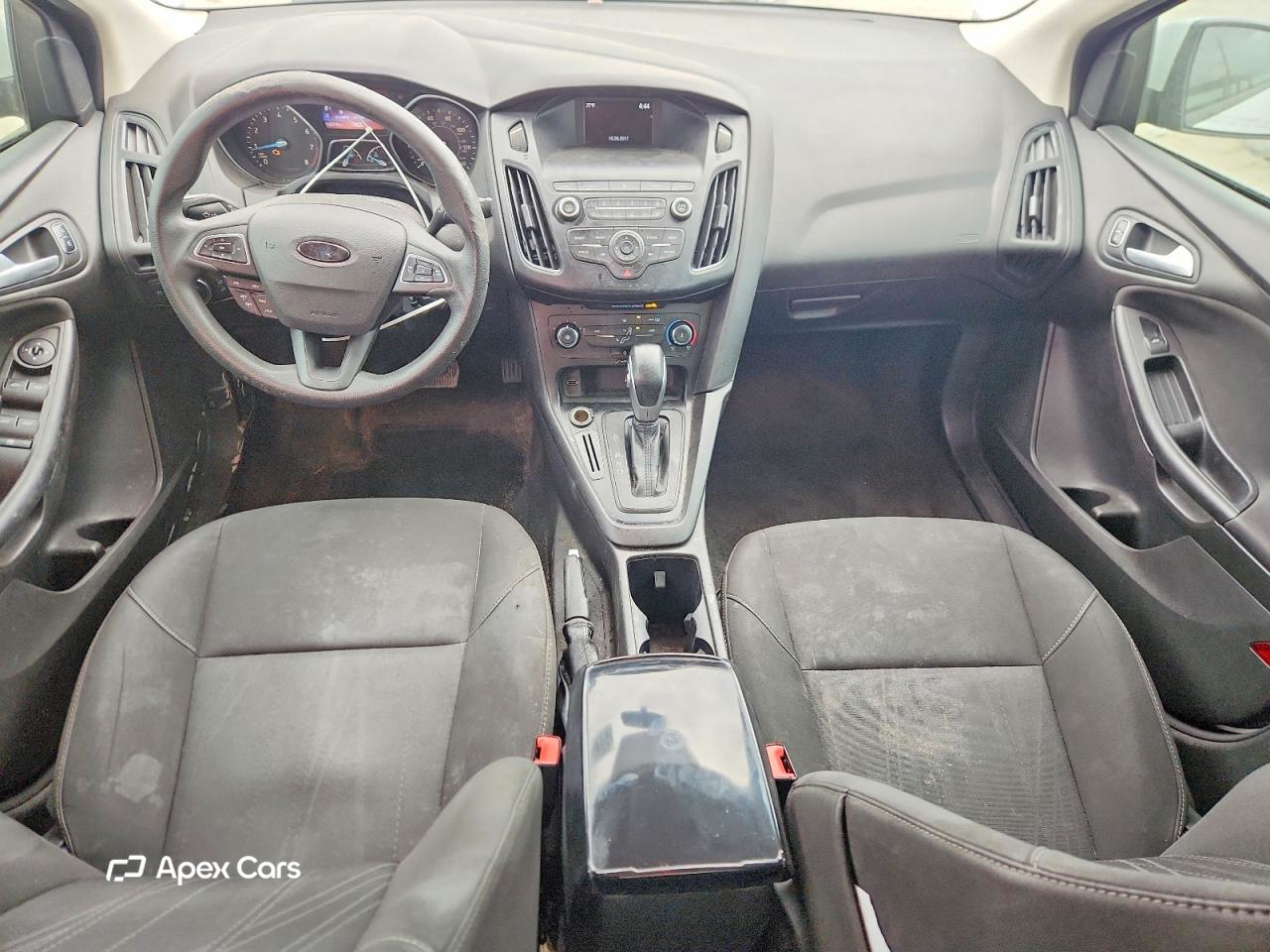 Ford Focus 2018