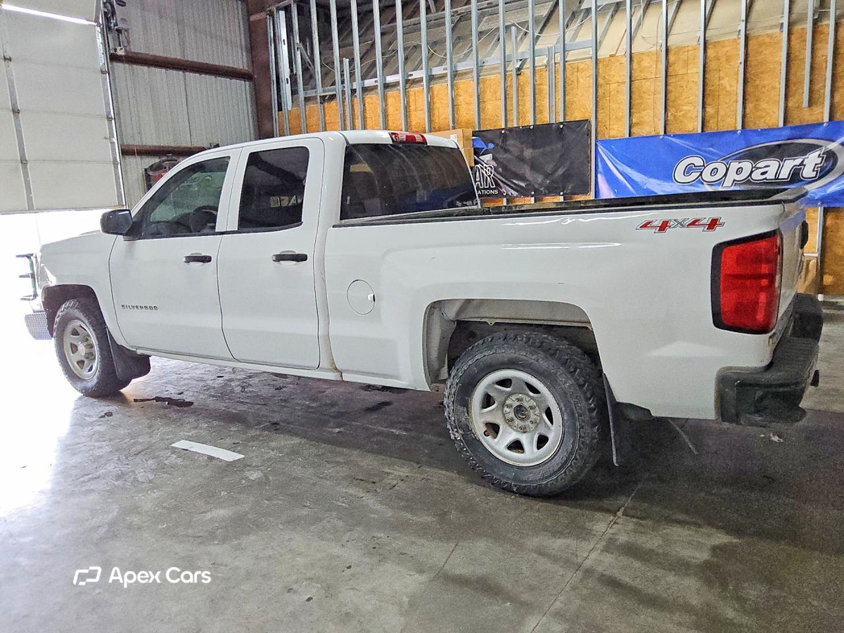 Chevrolet Silverado 2015