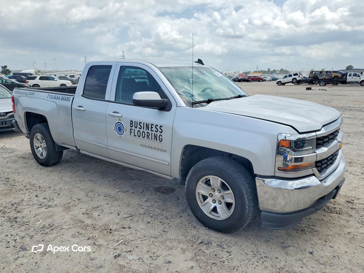Chevrolet Silverado 2019