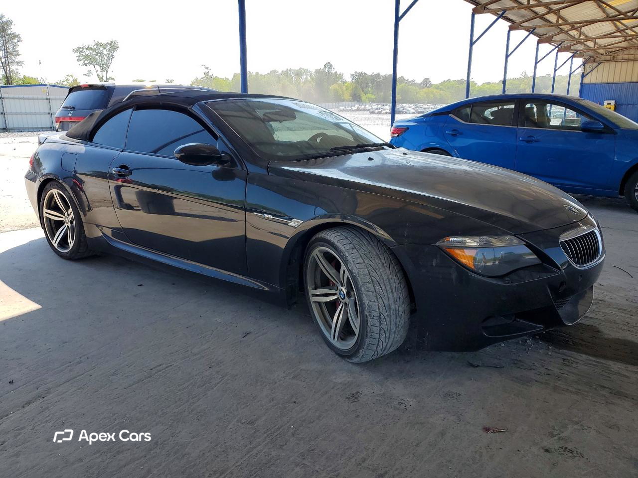 BMW M6 2007