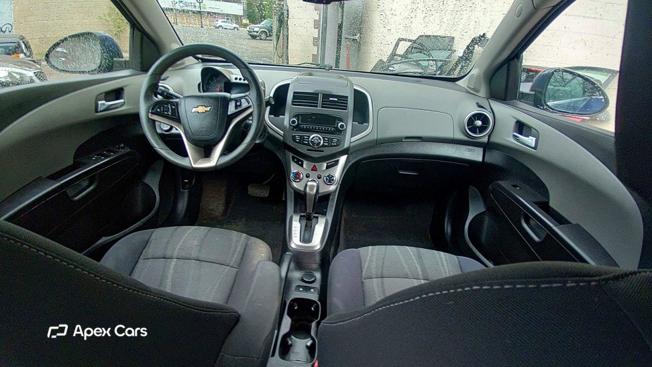 Chevrolet Sonic 2013