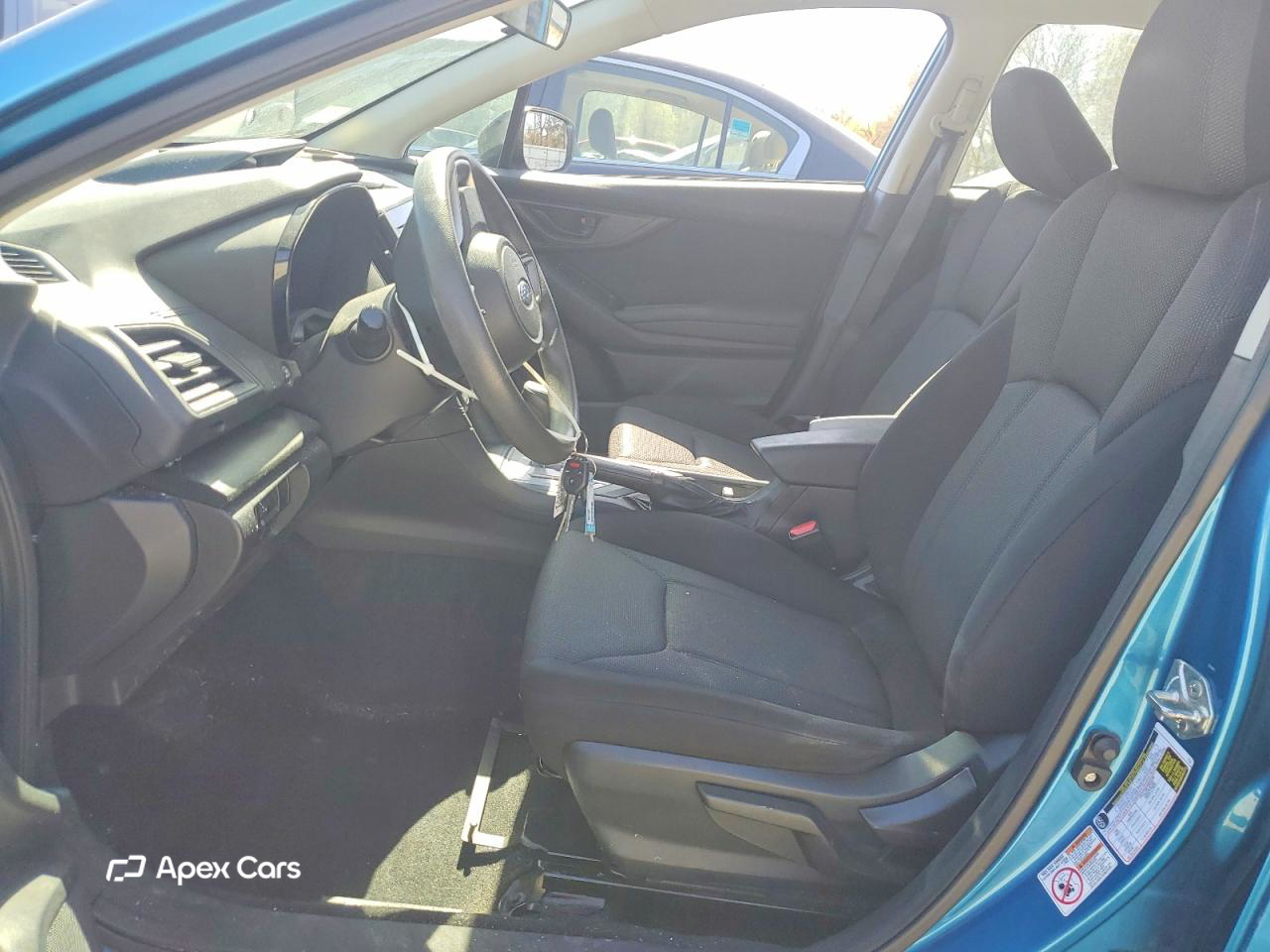 Subaru Impreza 2018