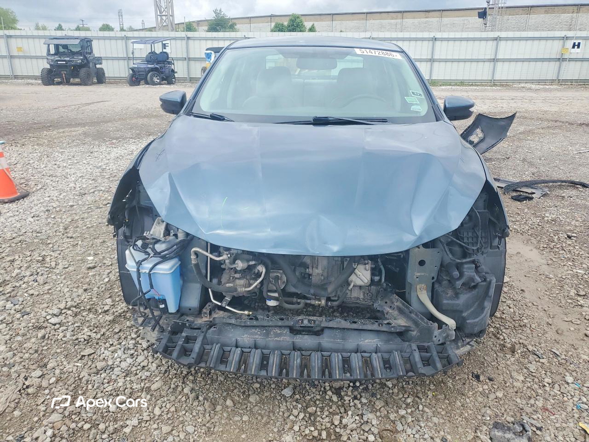 Nissan Sentra 2016
