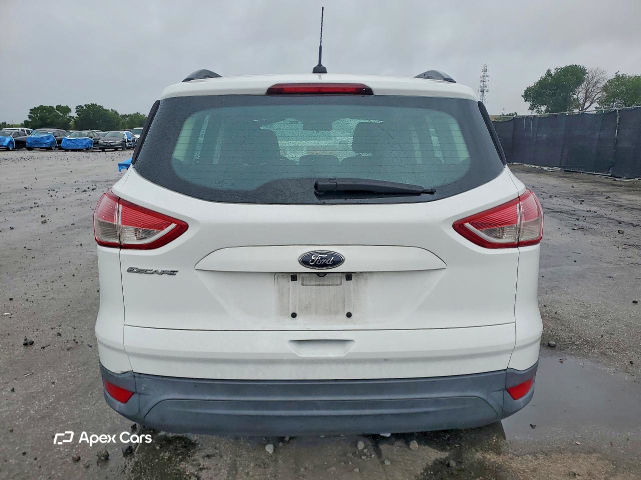 Ford Escape 2015