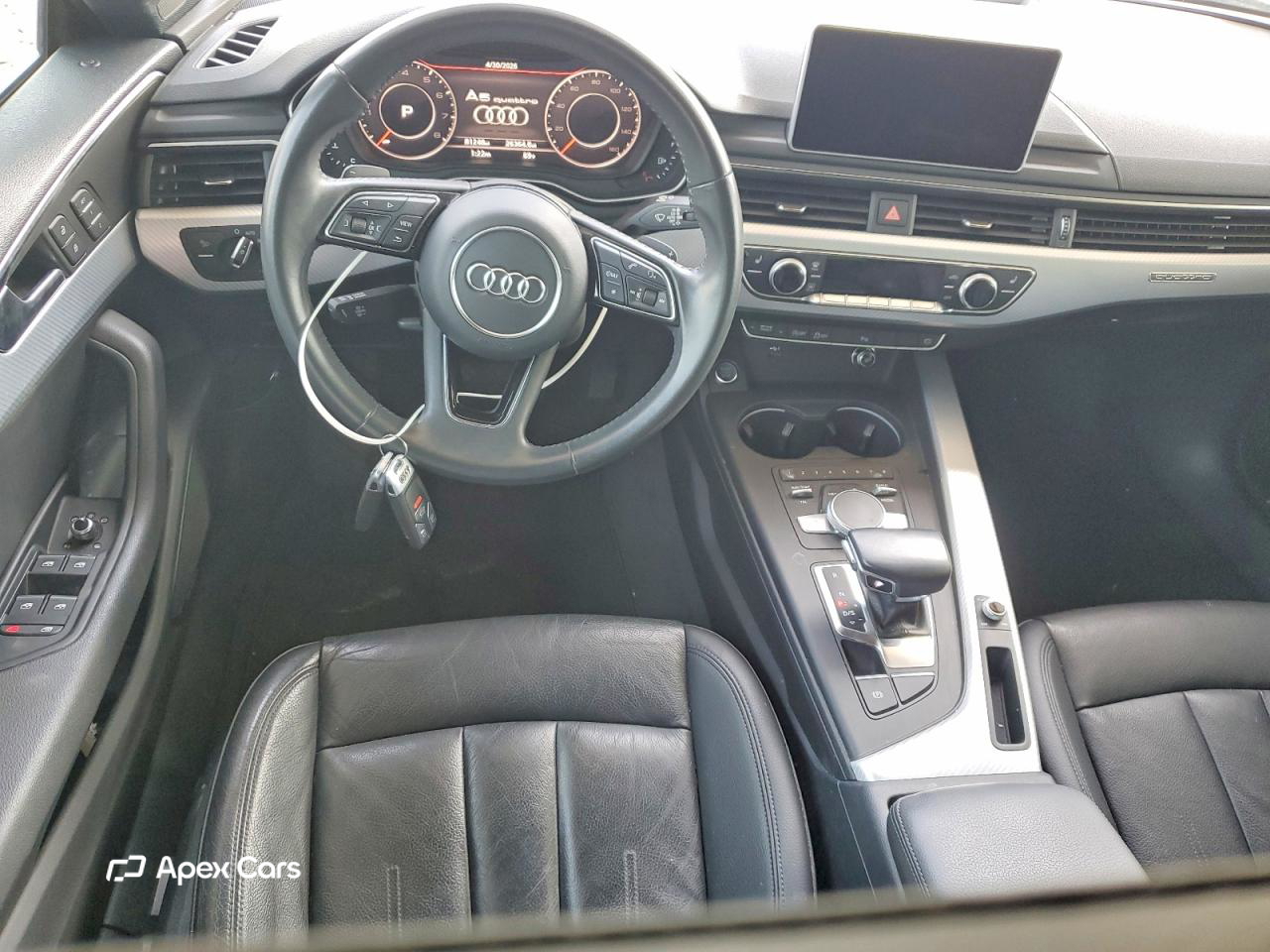 Audi A5 2018
