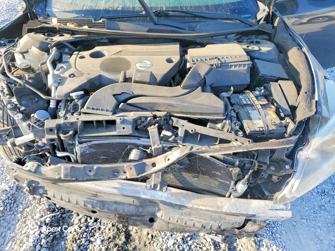 Nissan Altima 2013