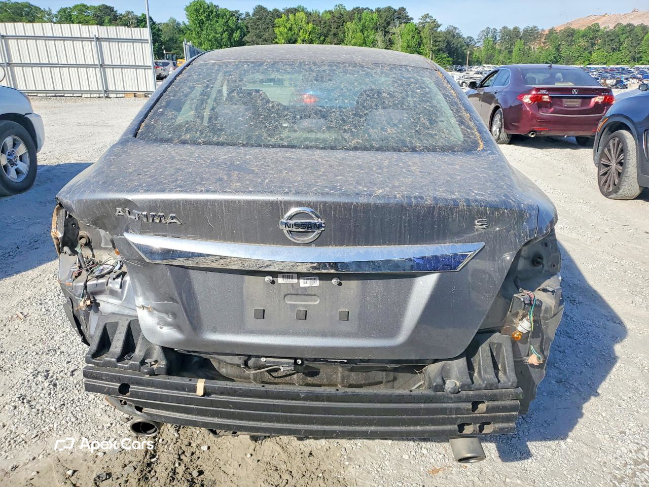 Nissan Altima 2015