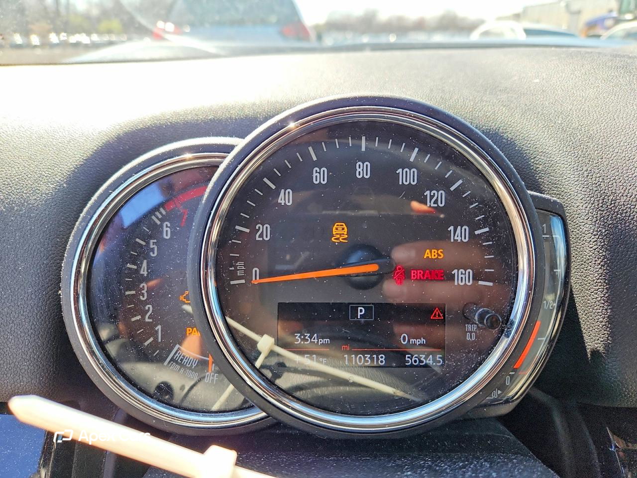 MINI Cooper 2018